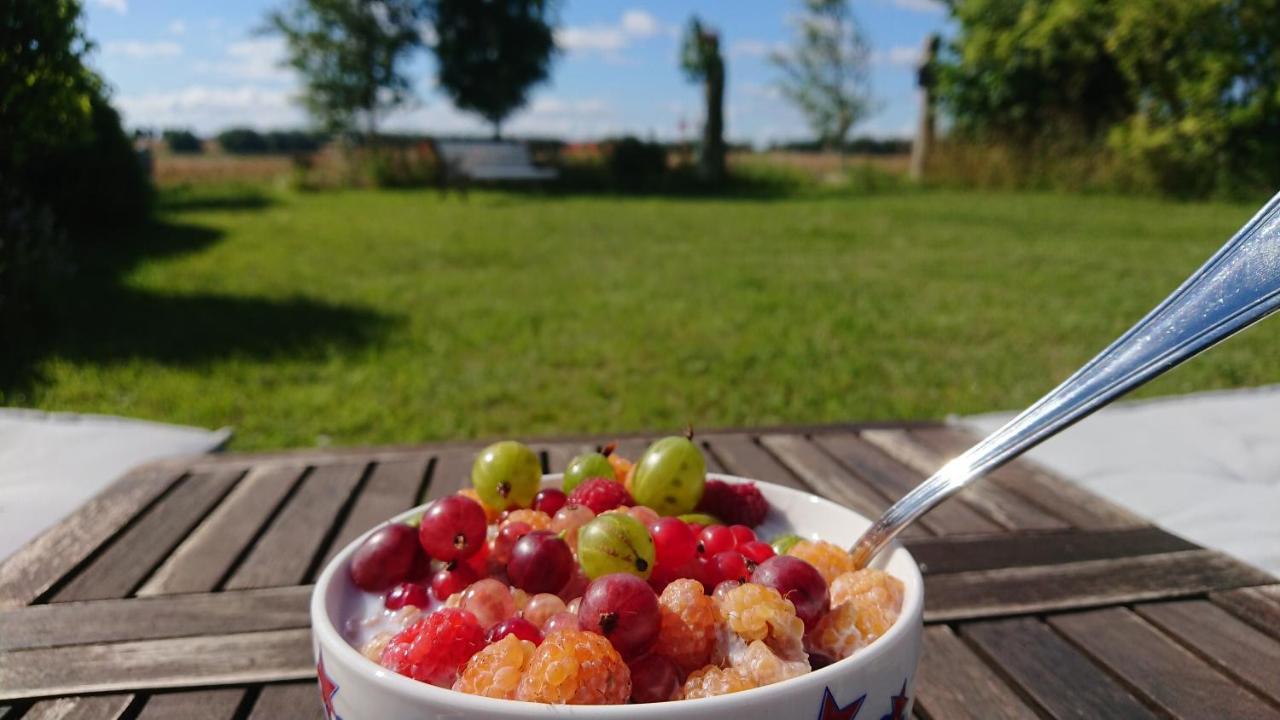 Garden Mellan Slotten Svarte 外观 照片