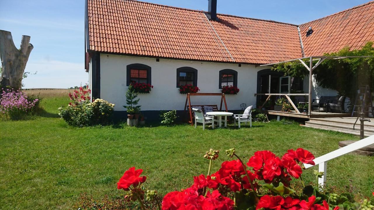 Garden Mellan Slotten Svarte 外观 照片