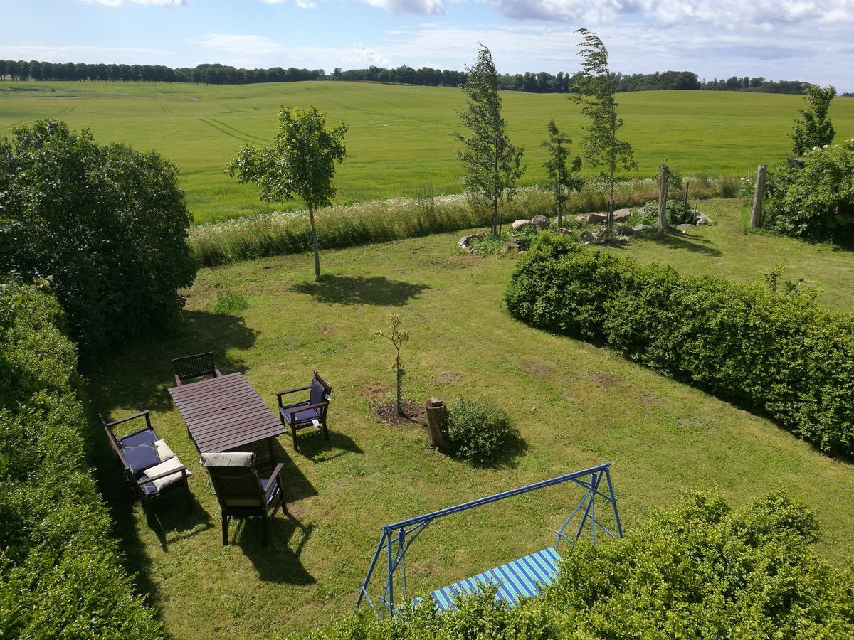 Garden Mellan Slotten Svarte 外观 照片