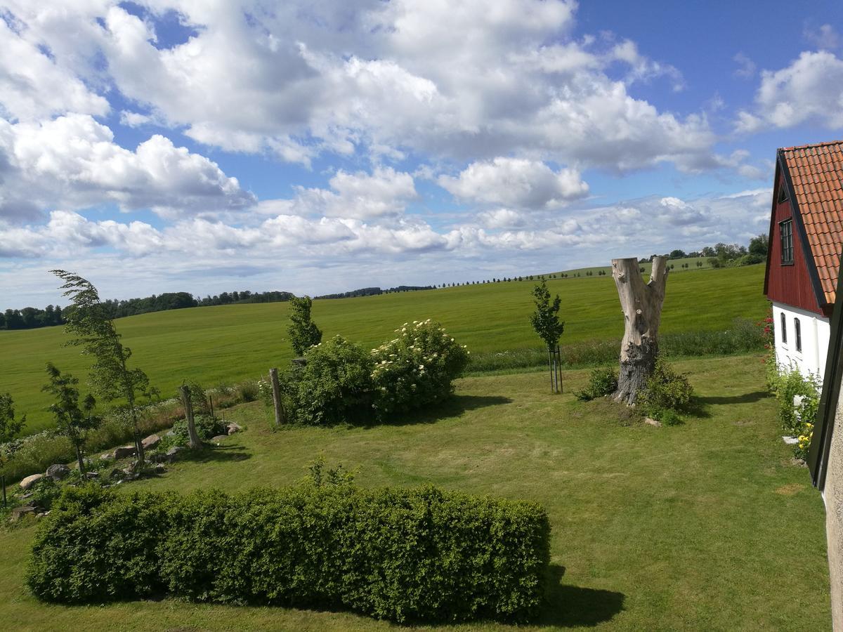 Garden Mellan Slotten Svarte 外观 照片