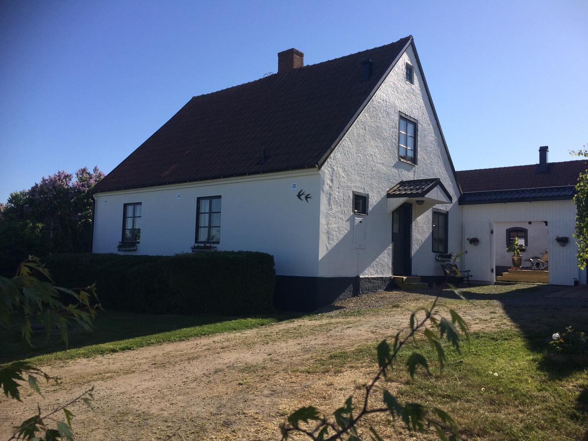 Garden Mellan Slotten Svarte 外观 照片