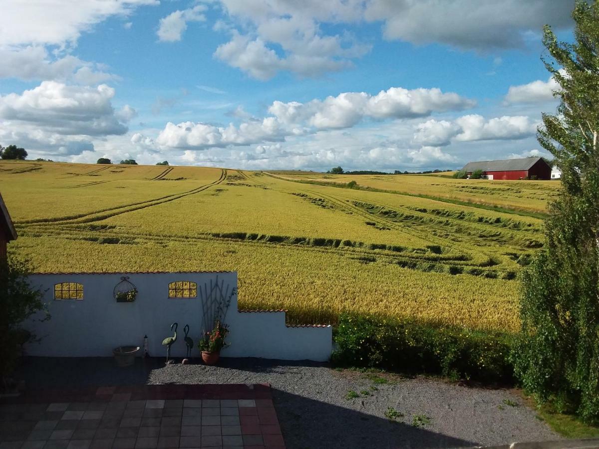 Garden Mellan Slotten Svarte 外观 照片